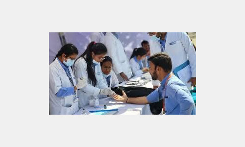 Health Awareness Camp