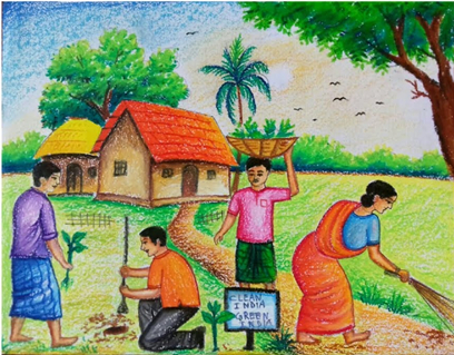 Green Villages Campaign
