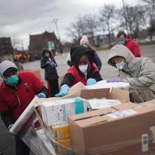 Community Health Drive