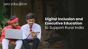 Digital Learning for Rural Schools